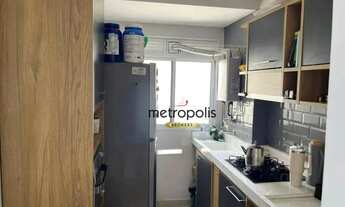 Imagem 5: Apartamento à venda, 54 m² por R$ 500.000,00 - Jardim Olavo Bilac - São Bernardo do Campo