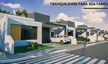 Imagem 7: 041- CASA EM CONDOMÍNIO NA REGIÃO DO ARAÇAGY - 3 QUARTOS