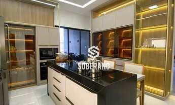 Imagem 6: Casa com 3 dormitórios à venda, 215 m² por R$ 1.790.000,00 - Alphaville PB - Bayeux/PB