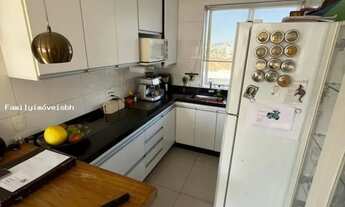 Imagem 4: Apartamento para Venda em Belo Horizonte, Concórdia, 3 dormitórios, 1 suíte, 2 banheiros