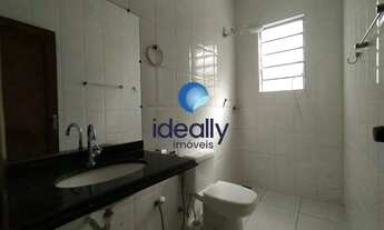 Imagem 4: Casa Linear 4 Quartos para Locação - 2 Salas - Cozinha Grande - 117m²- Minascaixa