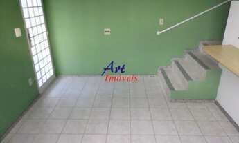 Imagem 5: Casa Duplex 2 Dormitório(s), Churrasqueira No Bairro São Luiz