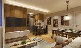 Imagem 2: Apartamento com 2 dormitórios (1 suíte), 80,87 m², em Canela