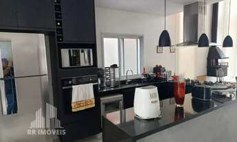 Imagem 4: RR8869 Casa 250m² CONDOMÍNIO NEW VILLE - OPOETUNIDADE - 4 Dorms 4 Vagas - Santana de Parna