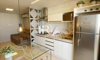 Imagem 4: Flat Mobiliado - Jardim Goiás