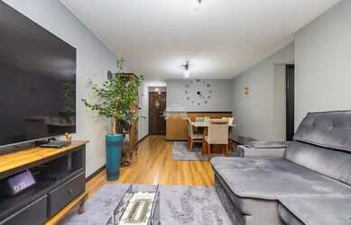 Imagem 6: Imóvel para venda possui 130 m² com 3 quartos em Cristo Rei - Curitiba - PR