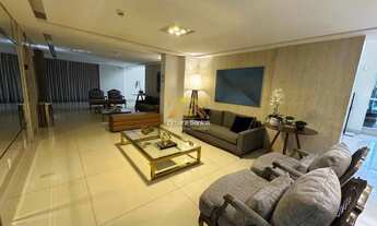 Imagem 4: Apartamento Alto Padrão com 4 suítes, 190 m² - Residencial Excellence Tower - Orla 14 Prai