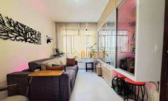 Imagem 2: Apartamento com 3 dormitórios à venda, 95 m² por R$ 600.000,00 - Gutierrez - Belo Horizont