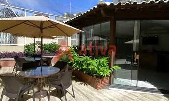 Imagem 6: Apartamento com 3 quartos a venda no Condomínio Barra summer dream - Avenida Lúcio Costa