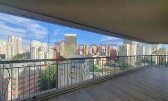 Imagem 7: Apartamento para locação na Vila Nova Conceição com 4 dormitórios, 266m²