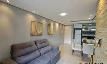 Imagem: Apartamento de 02 dormitórios