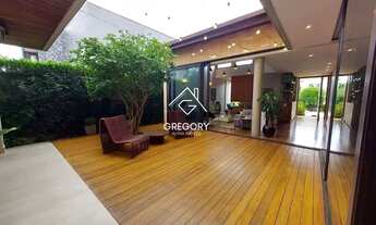 Imagem 5: Tamboré 11 - Casa de Alto Padrão no Residencial Tamboré 11 Locação