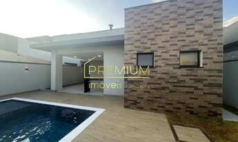 Imagem: Casa térrea a venda no condomínio Residencial