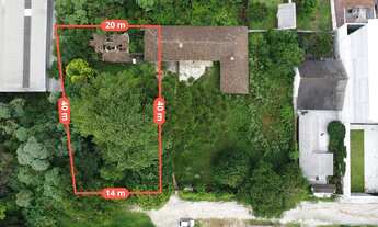 Imagem: Oportunidade Terreno de 690 m² no Bairro