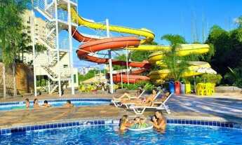 Imagem 2: Locação Apartamento em Caldas Novas GO. - Golden Dolphin Grand Hotel