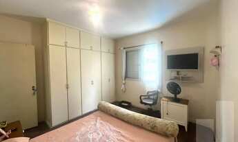 Imagem 6: Apartamento ensolarado com dois dormitórios, dependência para funcionários e 1 vaga