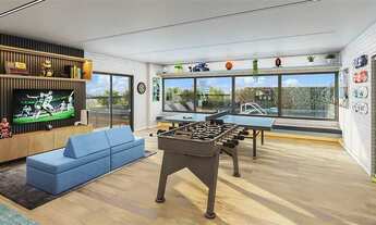 Imagem 7: APARTAMENTO COM 81,17 m² - AVIAÇÃO - PRAIA GRANDE SP