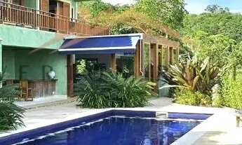 Imagem 4: Casa de alto padrão para venda em Juquehy- 5 suítes, SPA e churrasqueira