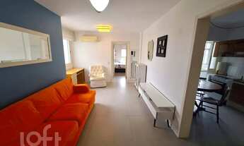 Imagem 7: Apartamento pronto para morar - 2 dormitórios, 1 vaga garagem, mobiliado e no último andar