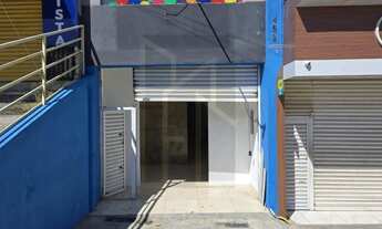 Imagem 2: Salão Comercial para Locação em Itaquaquecetuba, Vila Monte Belo, 1 banheiro, 3 vagas