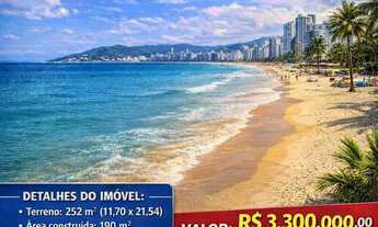 Imagem: Sobrado entre Nereu Ramos e 2ª Avenida