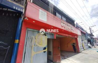 Imagem 2: Ponto comercial com 193 m², livre e versátil, ideal para diferentes tipos de negócios