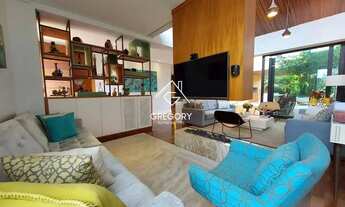 Imagem 14: Tamboré 11 - Casa de Alto Padrão no Residencial Tamboré 11 Locação