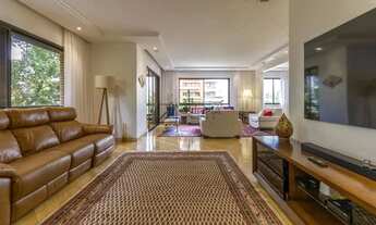 Imagem 2: Aluguel Apartamento 4 Dormitórios - 275 m² Campo Belo