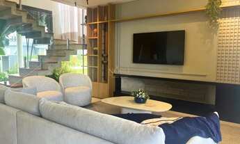 Imagem 6: Casa em condominio com 4 quartos (suites) aceita pet