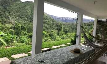 Imagem 3: LINDA ÁREA RURAL COM VISTA DESLUMBRANTE PARA O MORRO