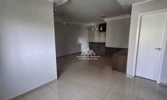 Imagem 2: Apartamento com 2 dormitórios à venda, 67 m² por R$ 310.000,00 - República - Ribeirão Pret