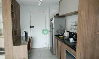 Imagem 6: Studio Completo, bem decorado em Perdizes