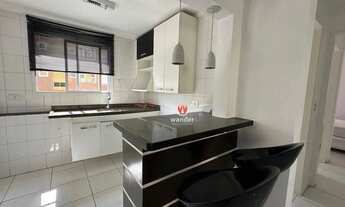 Imagem 2: Apartamento com 2 dormitórios para alugar, 70 m² por R$ 2.800,00/mês - Praia da Enseada