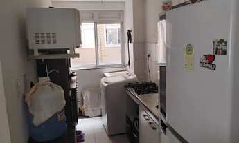 Imagem 4: Apartamento em condomínio fechado