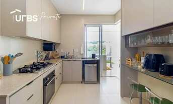 Imagem 7: Jardins Bolonha - Casa de Condomínio 4 quartos, sendo 4 suítes