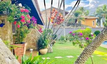 Imagem 6: Uma charmosa casa totalmente térrea e muito ensolarada à venda em Atibaia!