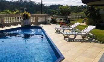 Imagem: Chácara em Mairinque em condomínio fechado