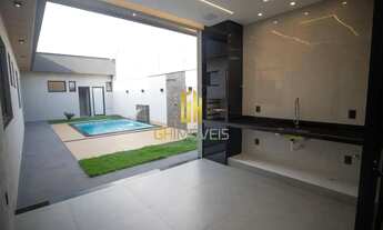 Imagem 2: Casa com 3 suítes plenas no Três Marias