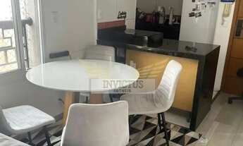 Imagem 5: Apartamento com 2 Quartos no Edifício Gissoni para Comprar, 47m² - Campestre, Santo André