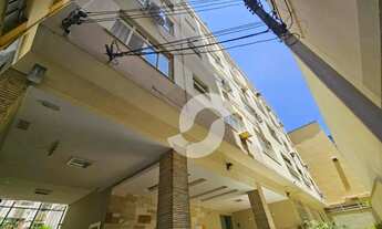 Imagem 2: Apartamento com 3 dormitórios à venda, 85 m² por R$ 600.000,00 - Icaraí - Niterói/RJ