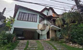 Imagem 4: Casa com 3 dormitórios à venda, 350 m² por R$ 1.515.000,00 - Sape - Niterói/RJ