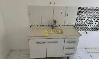 Imagem 3: Apartamento com 2 dormitórios à venda, 49 m² por R$ 190.000,00 - Condominio Parque Sicilia