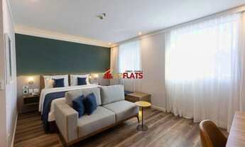 Imagem: Flat com ótimo preço no bairro Itaim Bibi