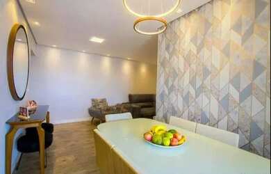 Imagem 5: Apartamento com 3 dormitórios à venda, 94 m² por R$ 949.000,00 - Vila Scarpelli - Santo An