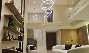 Imagem 4: Sobrado com 4 dormitórios à venda, 450 m² por R$ 5.100.000,00 - Alphaville Nova Esplanada