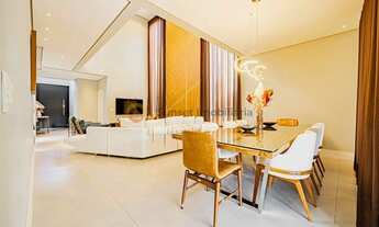 Imagem 2: Residência Mobiliada com 4 Suítes, Escritório e Espaço Gourmet Integrado