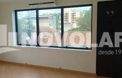 Imagem 3: Sala Comercial no Ed. Brasília com 35m², Próx. Metrô Santana, com Infraestrutura Completa