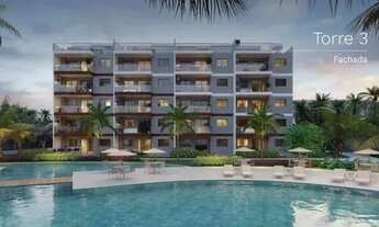 Imagem 2: Imóvel para venda possui 80 metros quadrados com 3 quartos em Praia dos Carneiros - Tamand