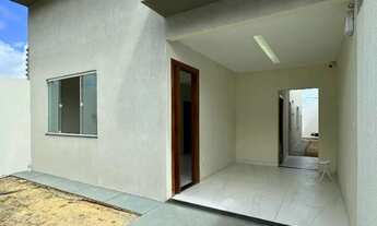 Imagem 3: Vendo Casa com 3/4 sendo 02 suítes à poucos metros da praia, na Barra dos Coqueiros