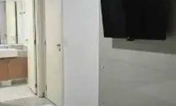 Imagem 4: Apartamento mobiliado de 1 quarto na Pelinca com área de lazer completa